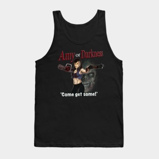 Amy of Darkness Tank Top